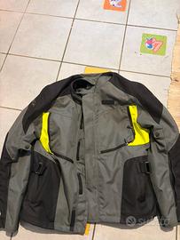 Giubbotto Moto con protezioni