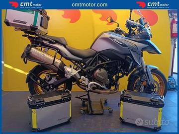 QJ Motor SRT 700 S Garantita e Finanziabile