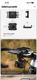 Supporto quadlock