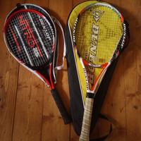 Racchette da tennis - Dunlop