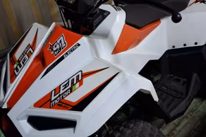 Quad Lem elettrico