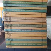 enciclopedia delle scienze per ragazzi - 