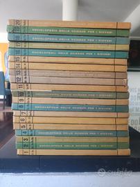 enciclopedia delle scienze per ragazzi - 