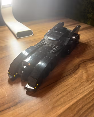 Lego Batman Batmobile set 76224