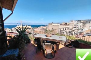 Duplex Con Terrazzi Panoramico Via Filippini 170 M