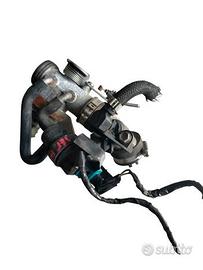 Corpo farfallato Peugeot Jet Force 125