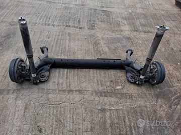 Ponte Assale posteriore ford puma 2022