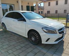 Mercedes-benz A 180 A 180 d Executive