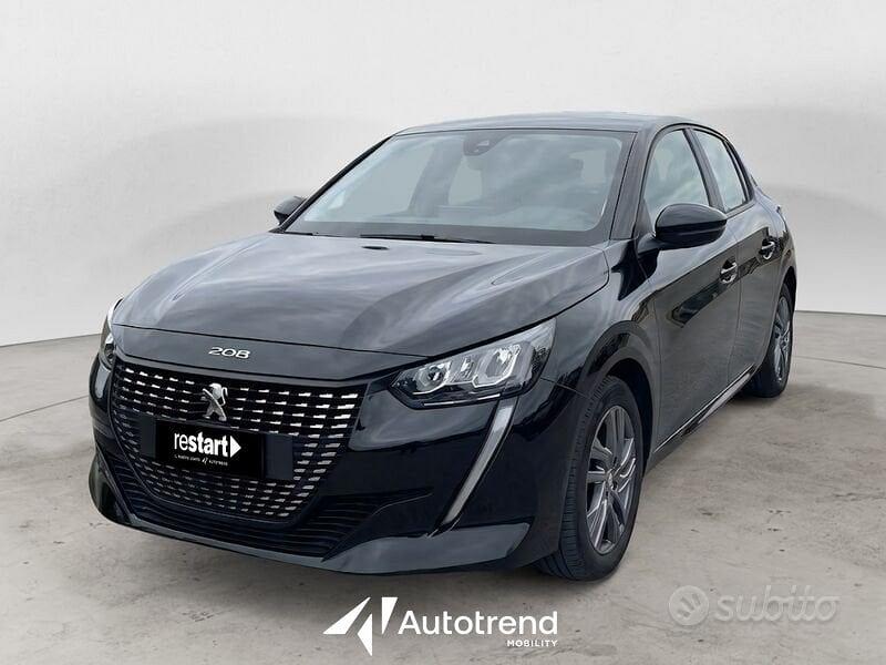 Peugeot 208 2ª serie