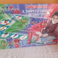 Gioco da tavolo Sapientino Clementoni PJMASKS NUOV
