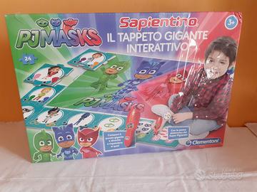 Gioco da tavolo Sapientino Clementoni PJMASKS NUOV