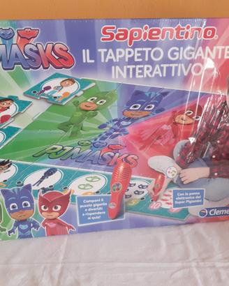 Gioco da tavolo Sapientino Clementoni PJMASKS NUOV