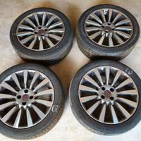 Cerchi in lega 17" Fiat Bravo