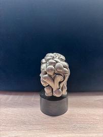 Miguel Ortiz Berrocal - Portrait de Michèle 1969