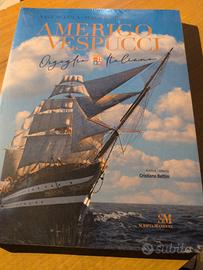 Nave scuola Amerigo Vespucci. Orgoglio italiano. E
