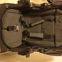 Jané Trider + Nav. Transporter + Sistema viaggio