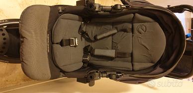 Jané Trider + Nav. Transporter + Sistema viaggio