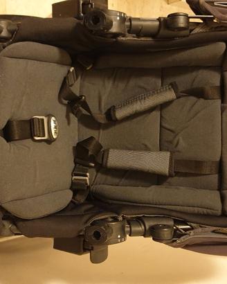 Jané Trider + Nav. Transporter + Sistema viaggio