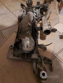Culla motore con scatola sterzo elettrica  Golf 6