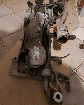 Culla motore con scatola sterzo elettrica  Golf 6