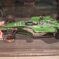 perfetta jaguar f1 