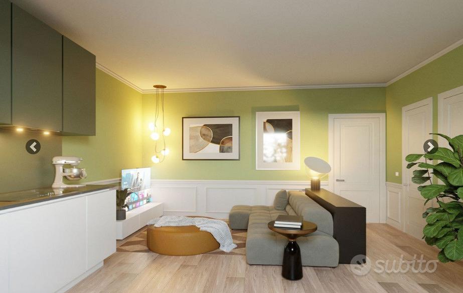 Apartment in Bologna, Galvani, Santo Stefano - Vista 5