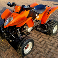 Quad Kymco Maxxer 300