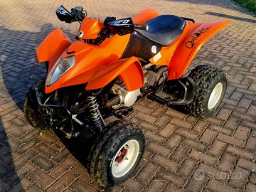 Quad Kymco Maxxer 300