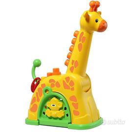 GIRAFFA MULTI ATTIVITÀ BABY SMILE