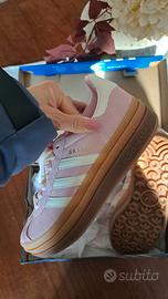 adidas
Sneakers Vl Court Bold KK4501 Rosa