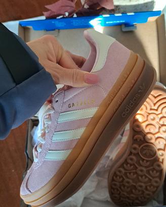 adidas
Sneakers Vl Court Bold KK4501 Rosa