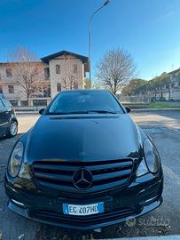 Mercedes benz classe R