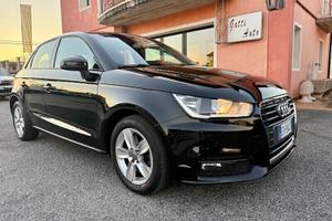 Audi A1 SPB 1.4 TFSI S tronic 125 cv