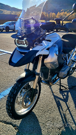 L'ultima vera BMW GS Bialbero