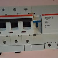 MAGNETOTERMICO DIFFERENZIALE ABB GRUPPO VIGI