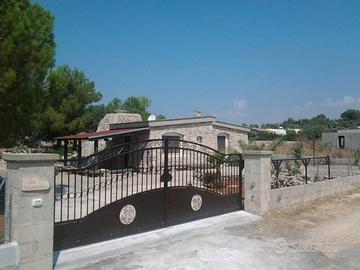 Villetta a Le Maldive del Salento vicino al mare