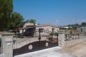 Villetta a Le Maldive del Salento vicino al mare