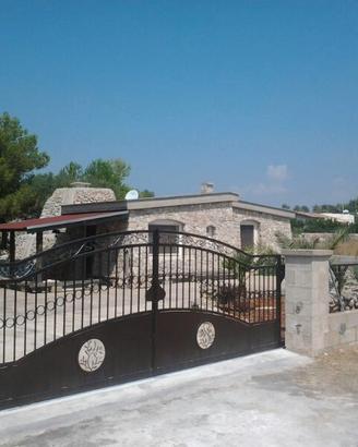 Villetta a Le Maldive del Salento vicino al mare