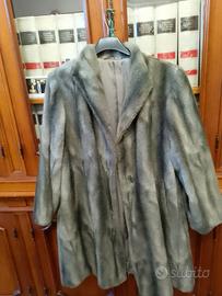 pelliccia ecologica Pierre Cardin 