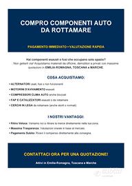 ricambi auto 