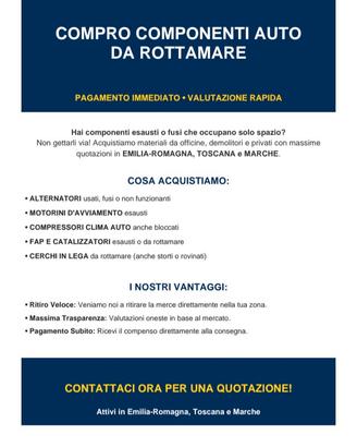 ricambi auto 