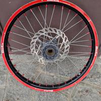 varie per Beta enduro e trial 