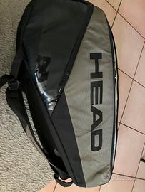 Borsa head 12 racchette XL
