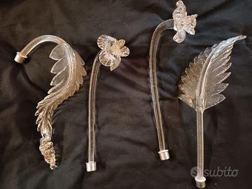 Lampadario Murano_Pezzi di ricambio