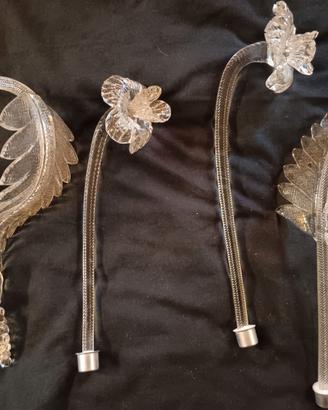 Lampadario Murano_Pezzi di ricambio