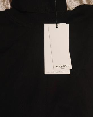 maglione collo alto
