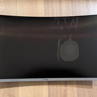 Monitor Samsung 32 pollici CR50 da riparare