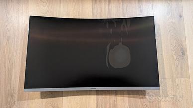 Monitor Samsung 32 pollici CR50 da riparare