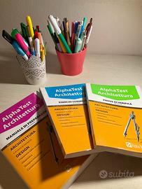 AlphaTest Architettura