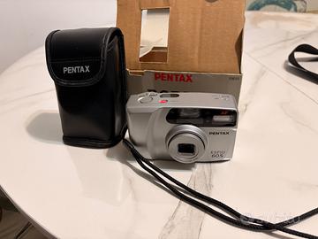 Fotocamera Analogica Vintage Pentax Espio 60S